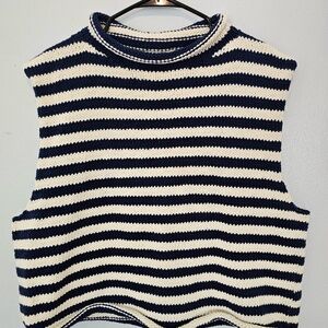 Jaggery London sweater vest